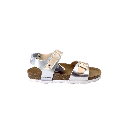 Grunland Jr Sb 1830 40Luce Argento Multi