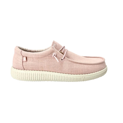 Pitas Linen W Rosa
