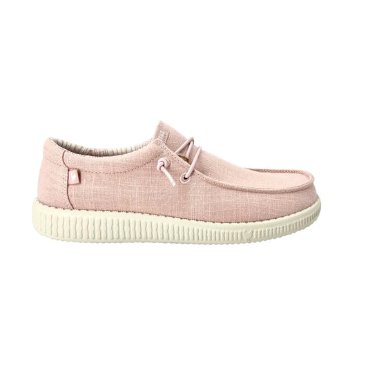 Pitas Linen W Rosa