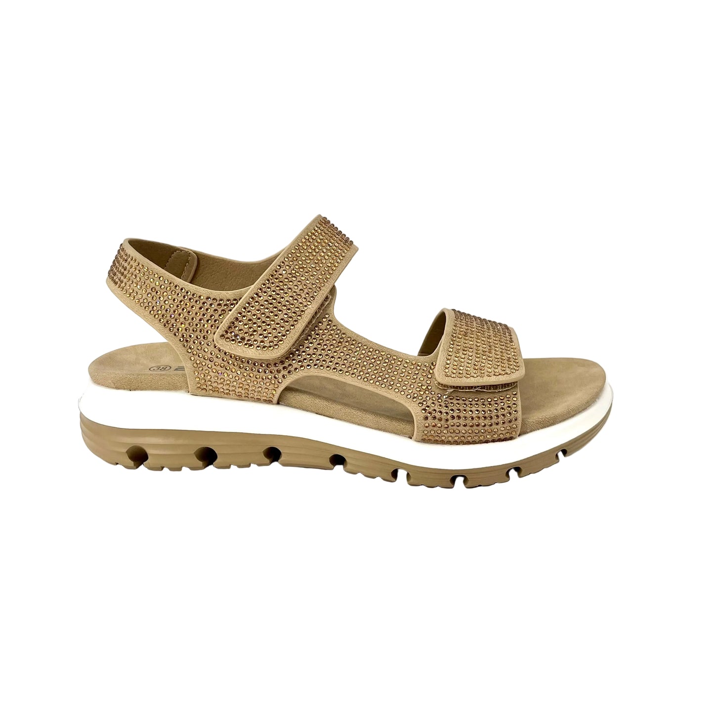 Eva Soft Bz2500554 Taupe