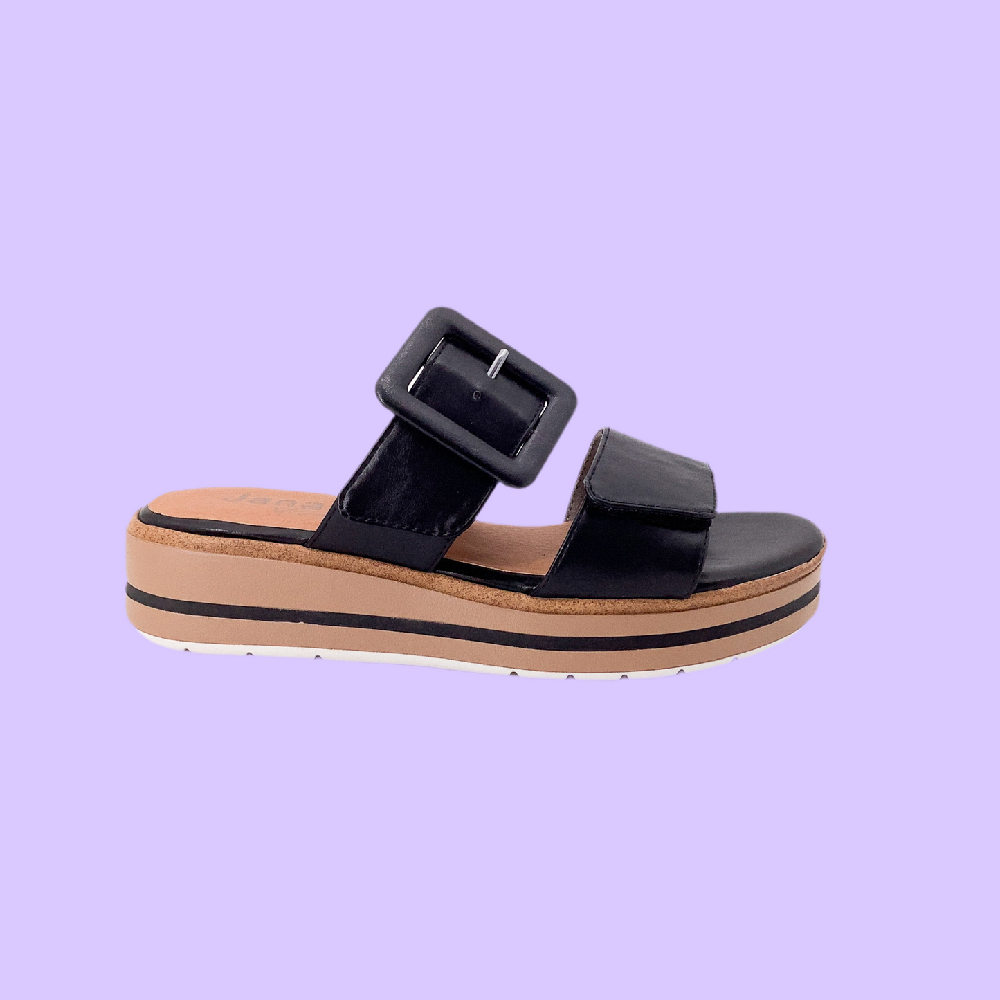 Jana Softline 27271-42 Schwarz