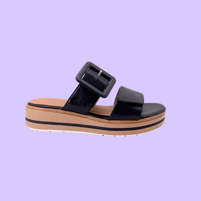 Jana Softline 27271-42 Schwarz