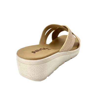Patrizia 450 Beige Plomo