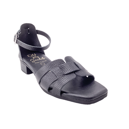 Oh! My Sandals 5344 Doya Negro