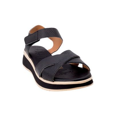 Oh! My Sandals 5662 Black