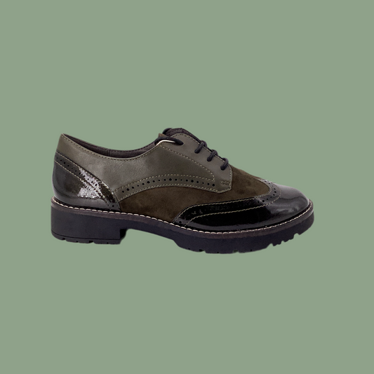 Jana Softline 23770 Olive