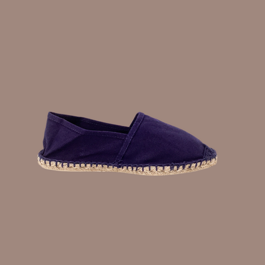 Espadrilles BE-14 Blau