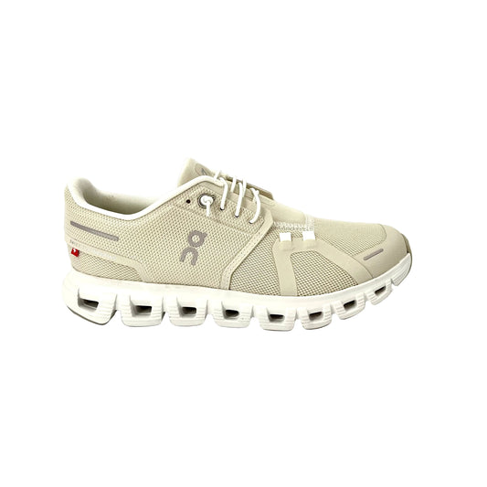 On Run Cloud 6 W Pearl White