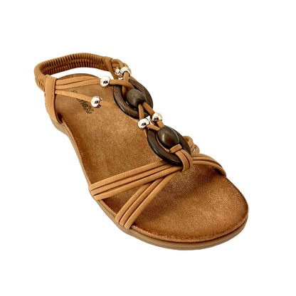 Eva Flex Hansa Tan