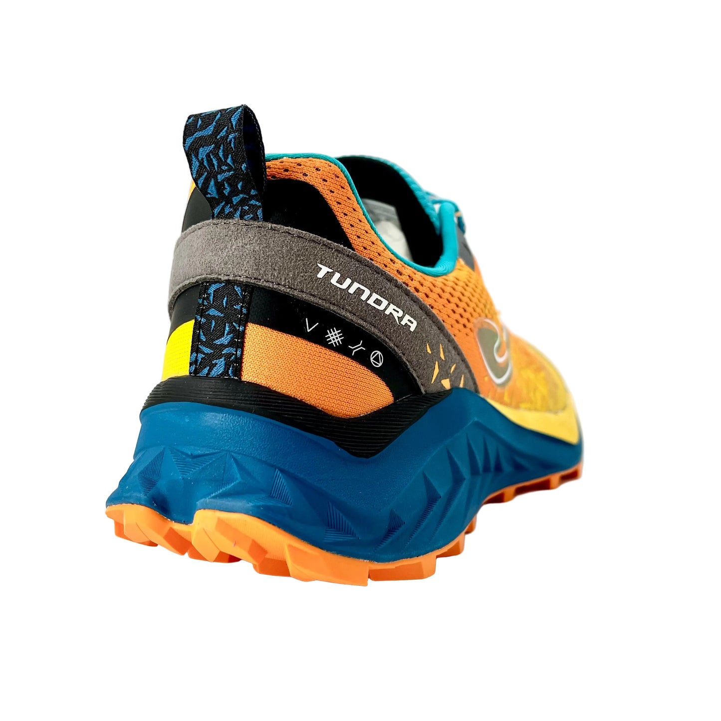 Joma Tundra Naranja Azul