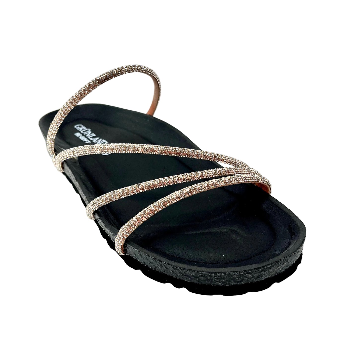 Grunland Cb 0836 70Sara Champagne Nero