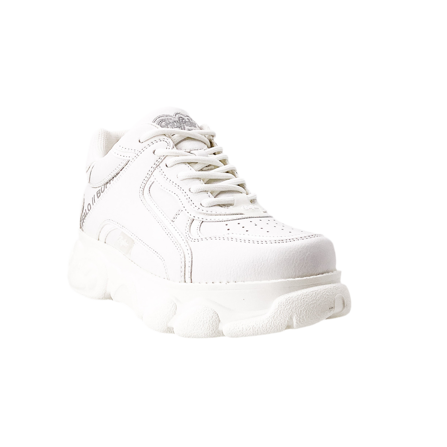 Buffalo Cld Echo White