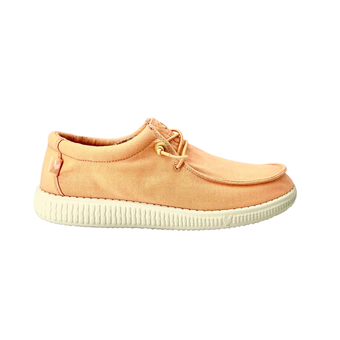Pitas Wallaby Washed W Naranja Claro