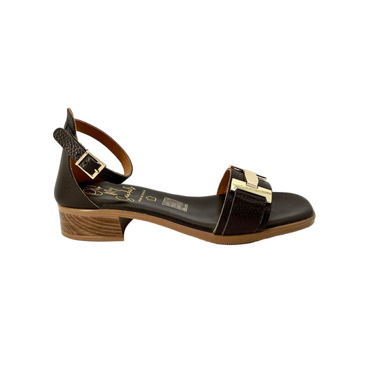 Oh! My Sandals 5891 Marron