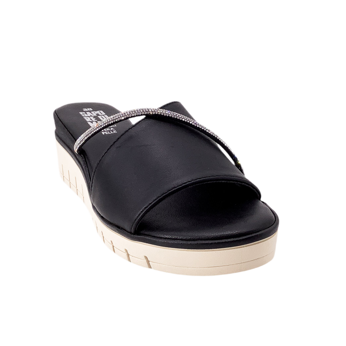 Taste of the Sea 16498 Black