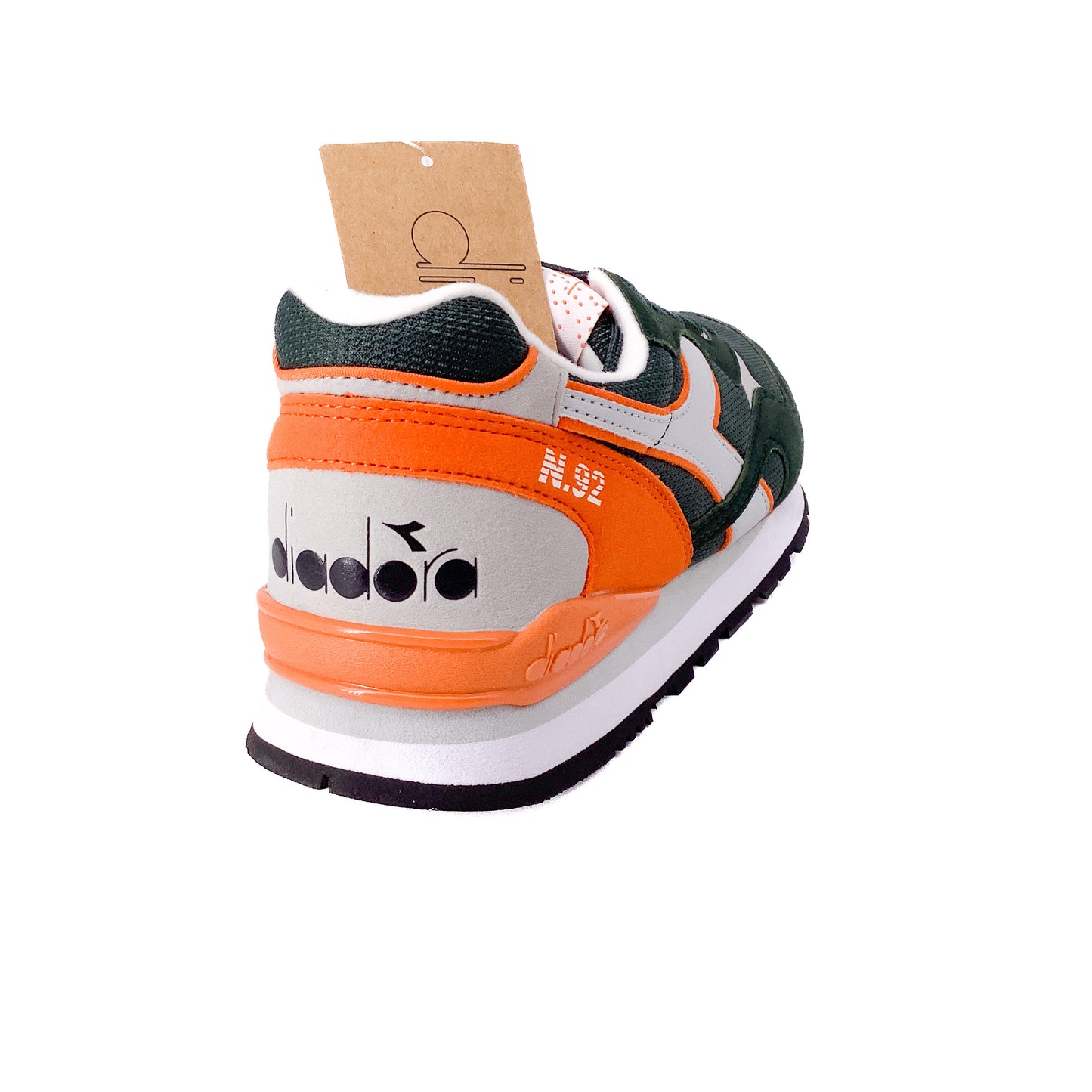 Diadora N.92 Green Pineneedle