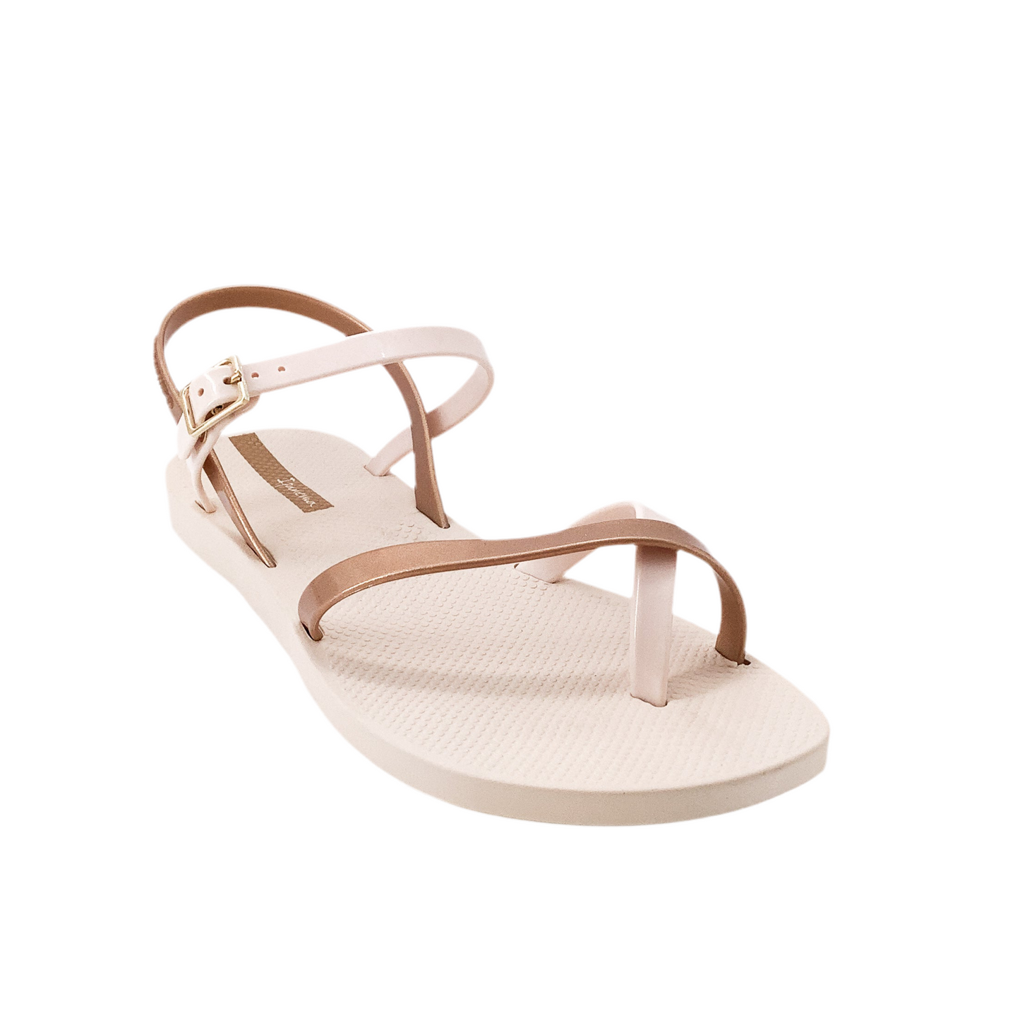 Ipanema Fashion Sand Viii Fem Schwarz Beige Gold