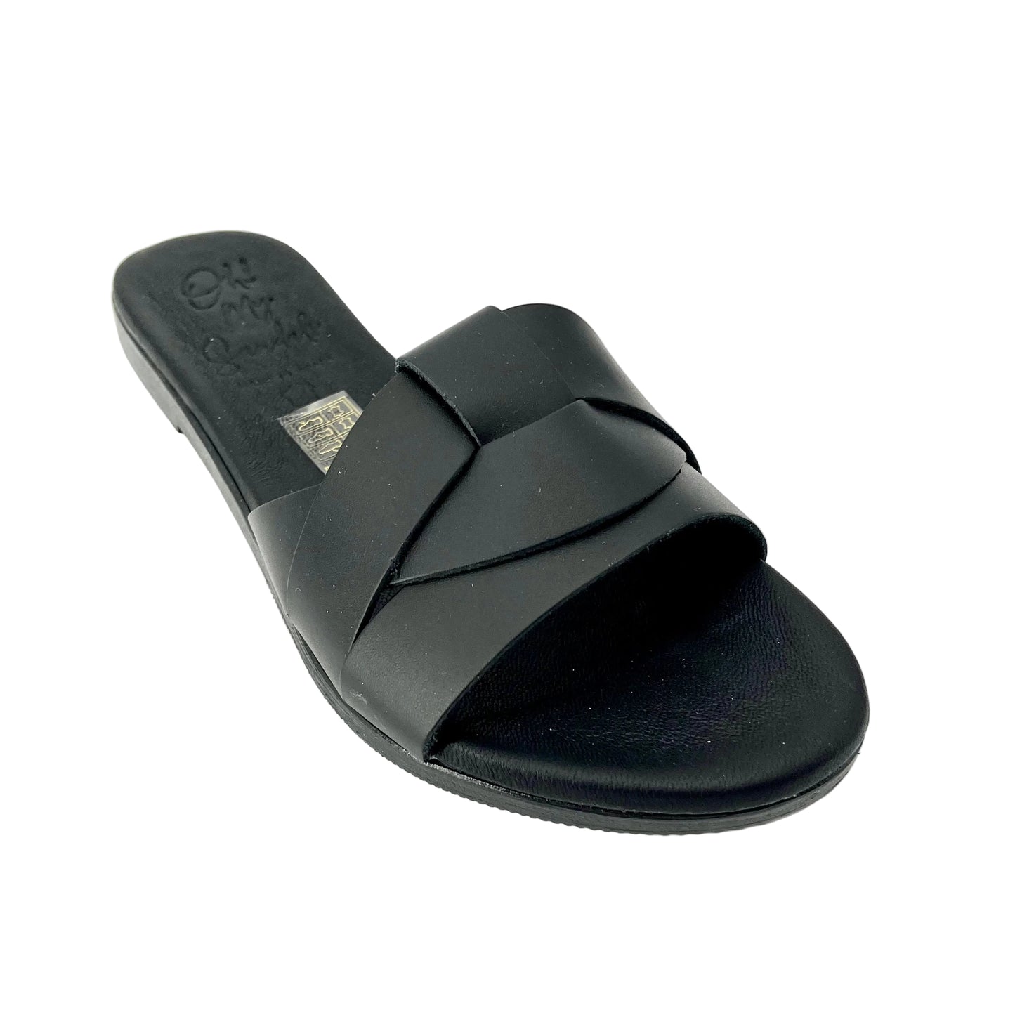 Oh! My Sandals 5805 Negro