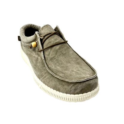 Pitas Wallaby Washed Taupe