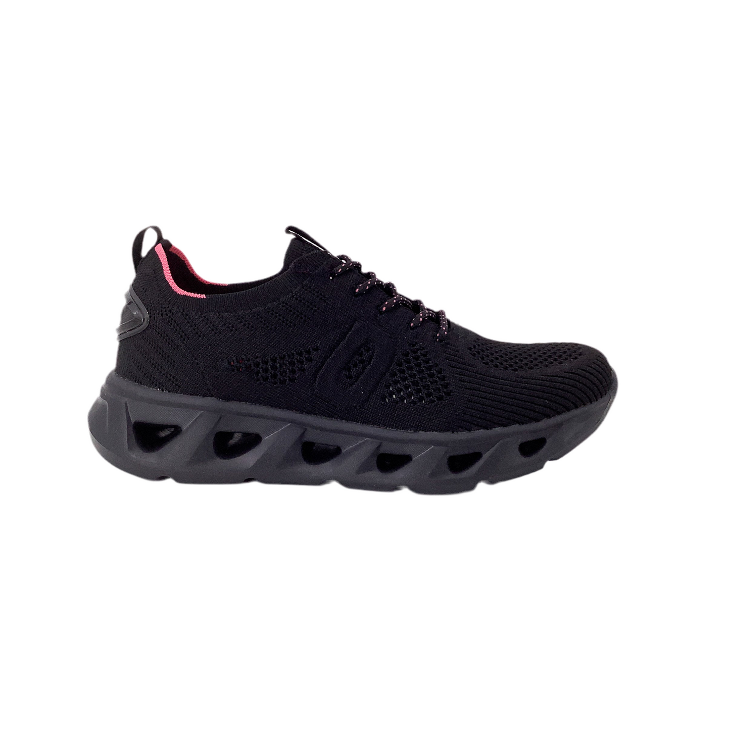Impronte San Marco Knit Black Black Donna