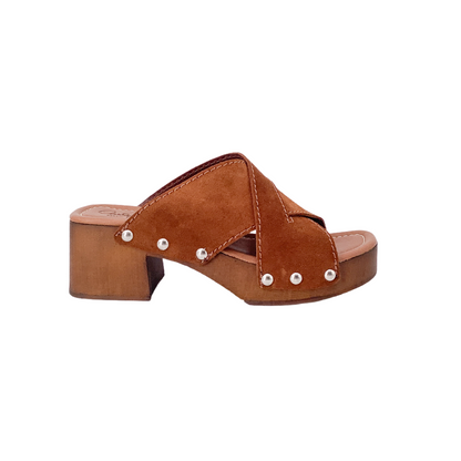 Carlo Pera 5683Cam Brown