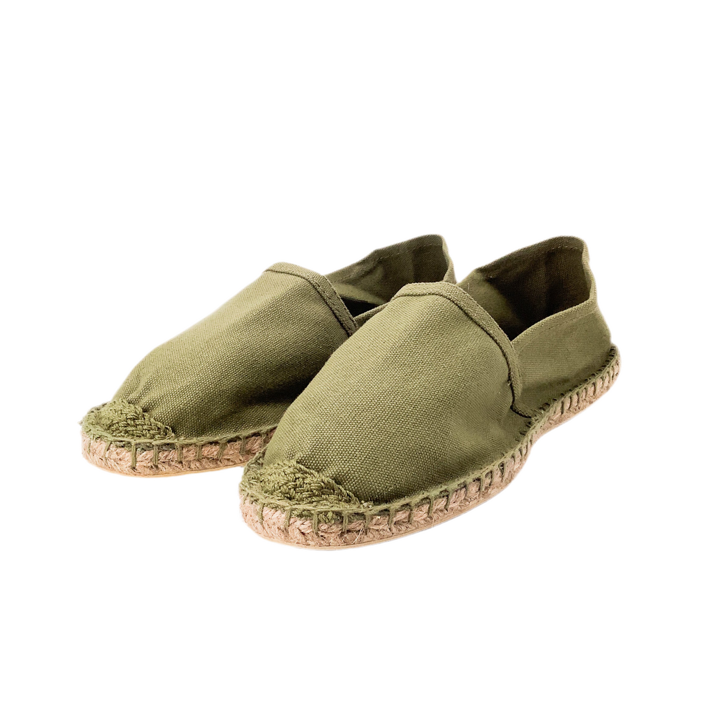 BE-14 Militär-Espadrilles