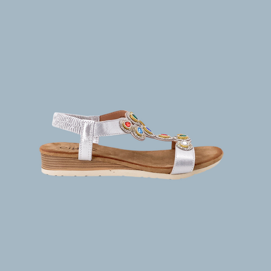 Cinzia Soft 1046 Silber