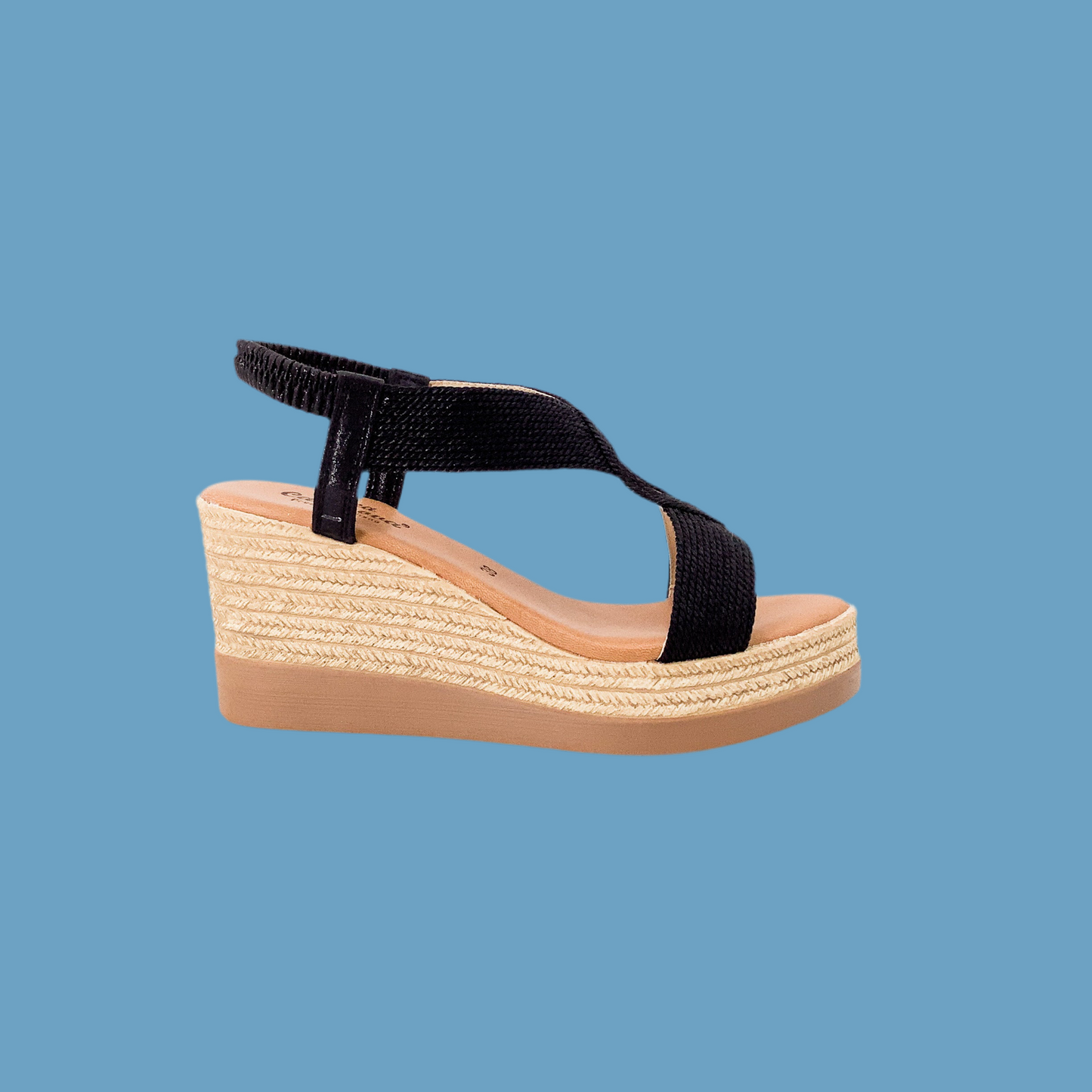 Carina Valle 40 Nero