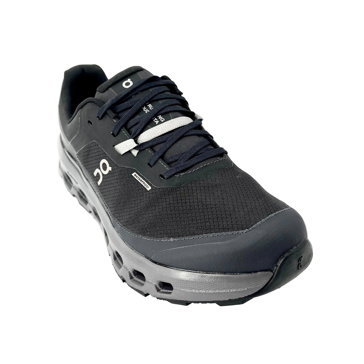 On Run Cloudvista 2 Waterproof Black Eclipse