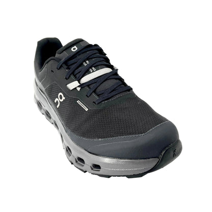 On Run Cloudvista 2 Waterproof Black Eclipse