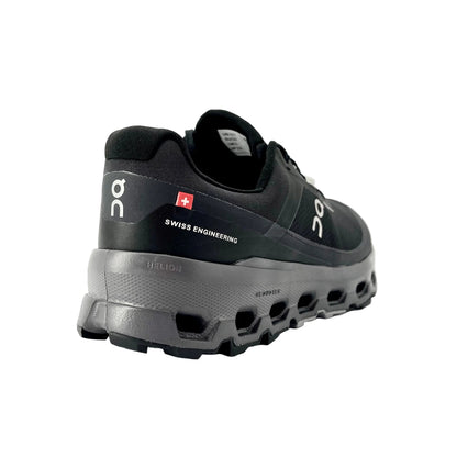 On Run Cloudvista 2 Waterproof W Black Eclipse