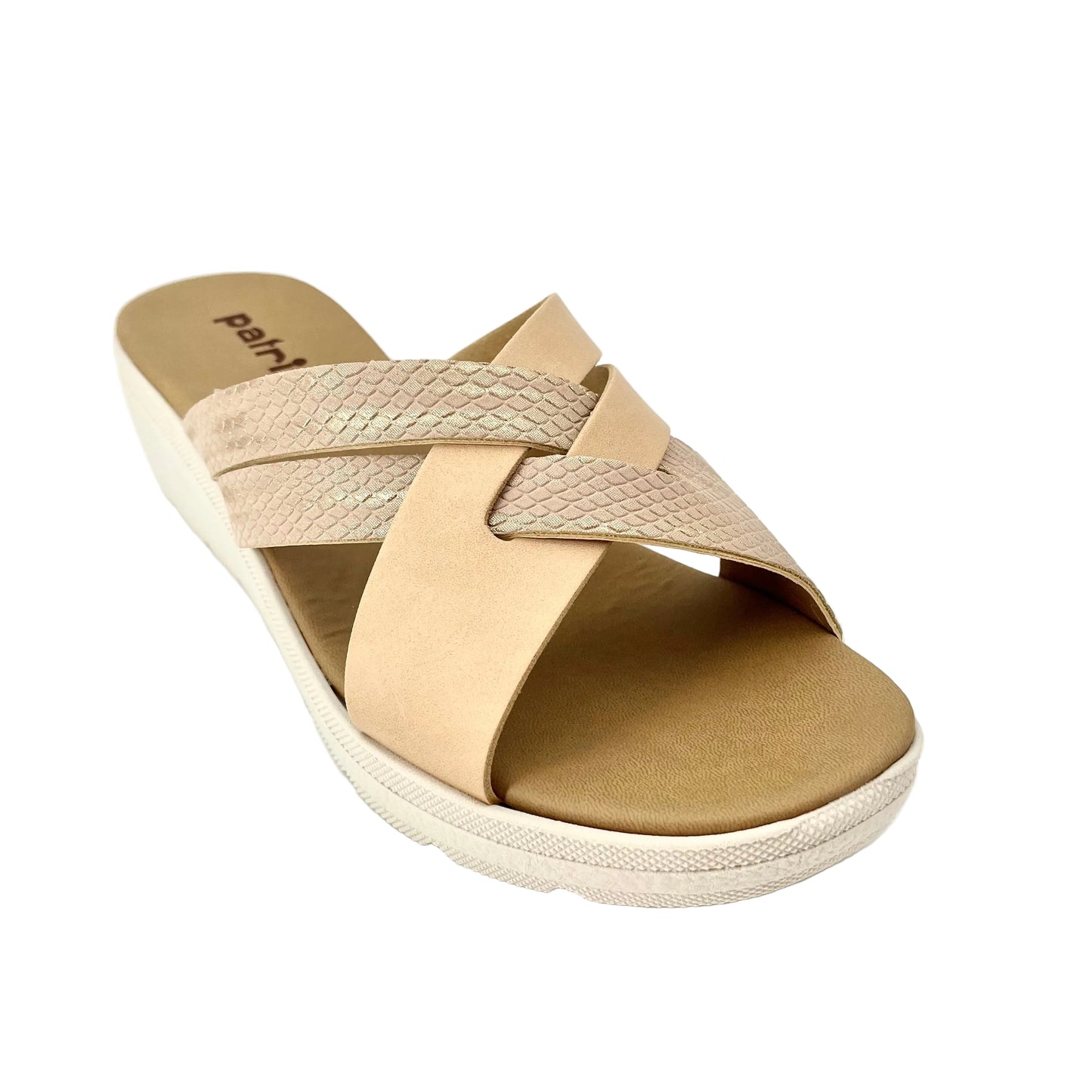 Patrizia 450 Beige Plomo