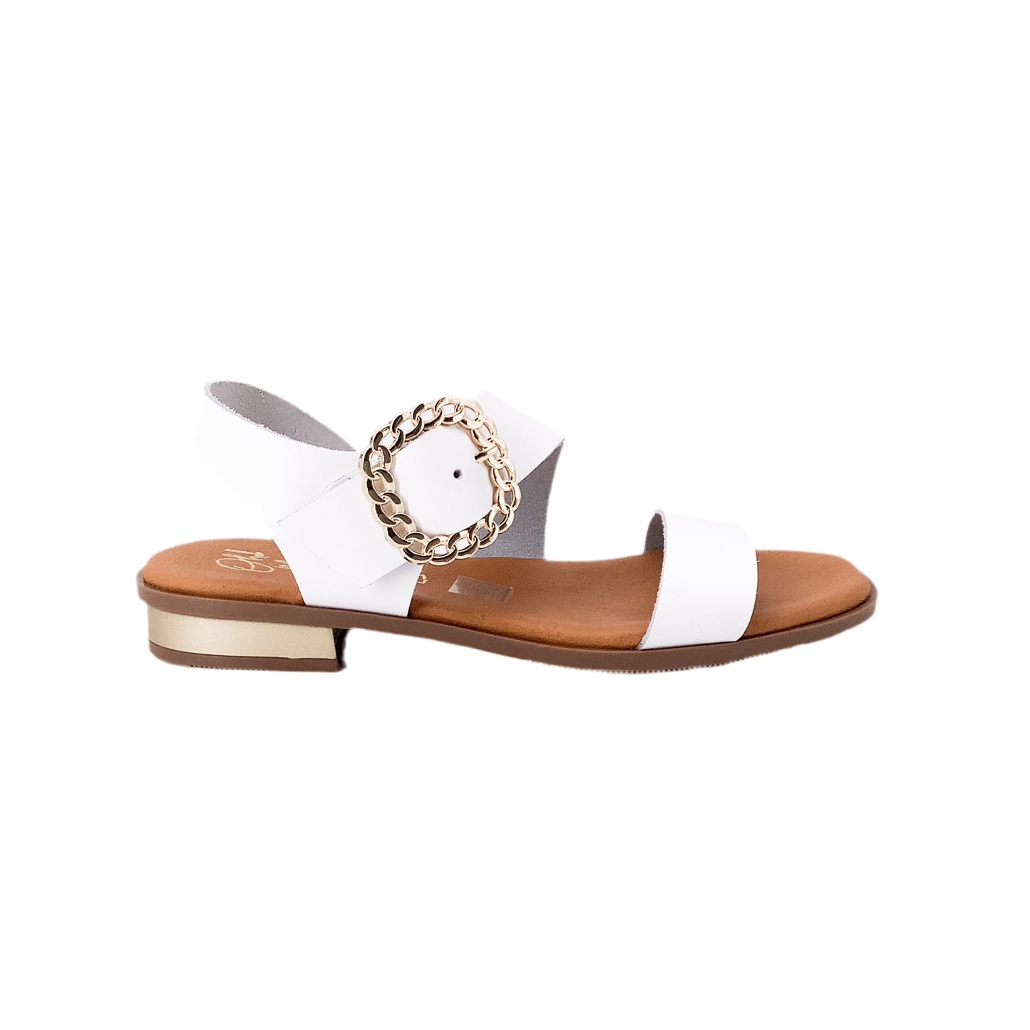 Oh! My Sandals 5594 White