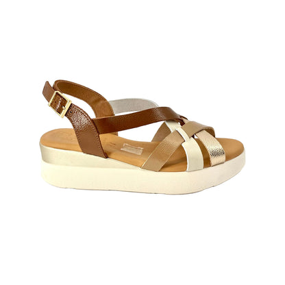 Oh! My Sandals 5960 Roble