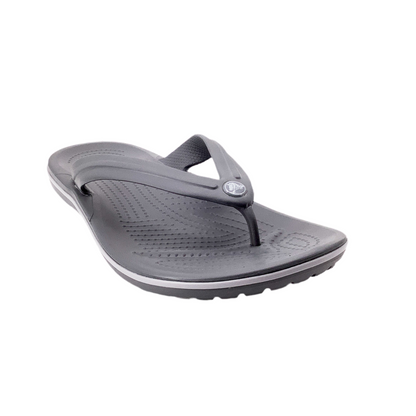 Crocs Crocband Flip U Smoke