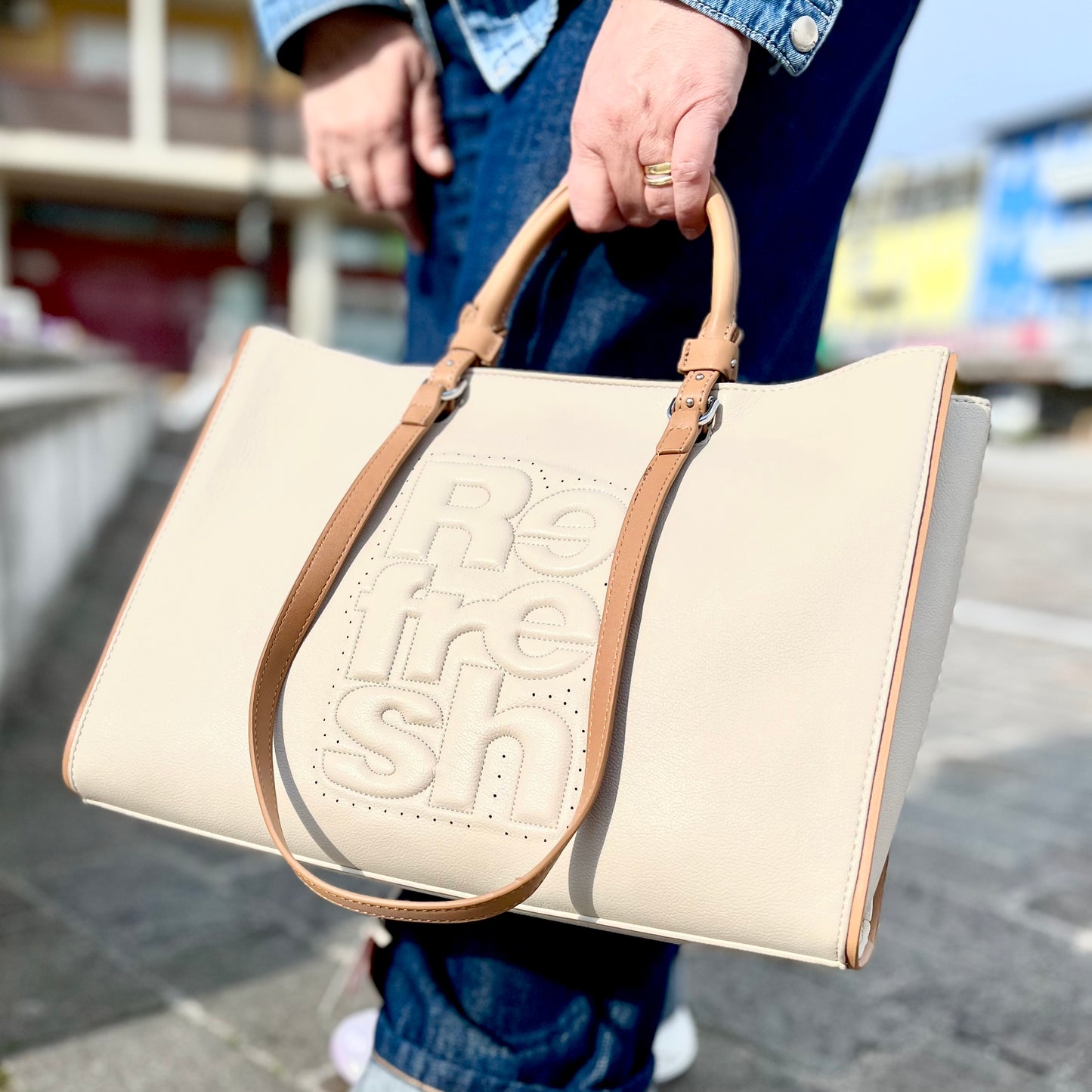 Refresh 183376 Beige