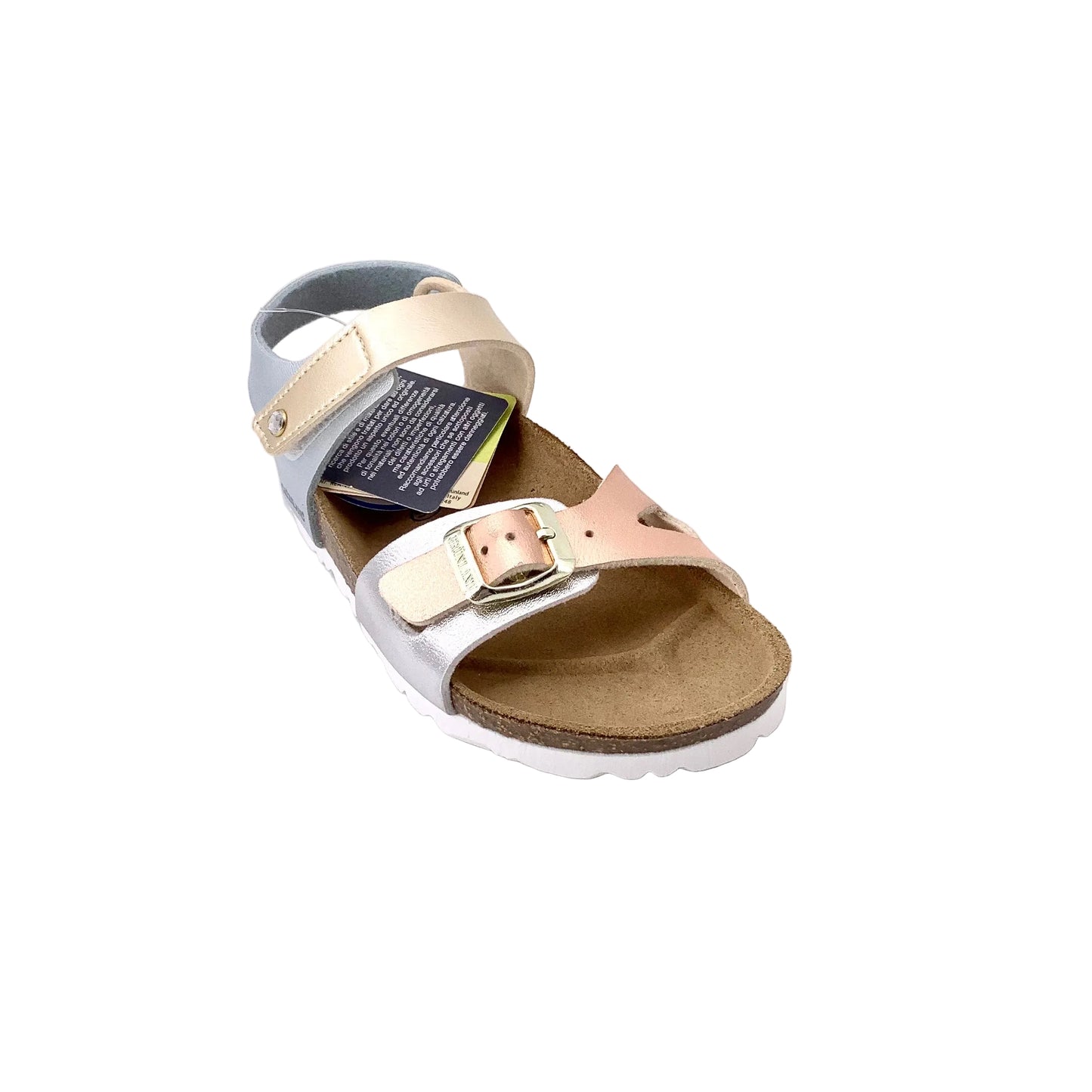 Grunland Jr Sb 1830 40Luce Argento Multi