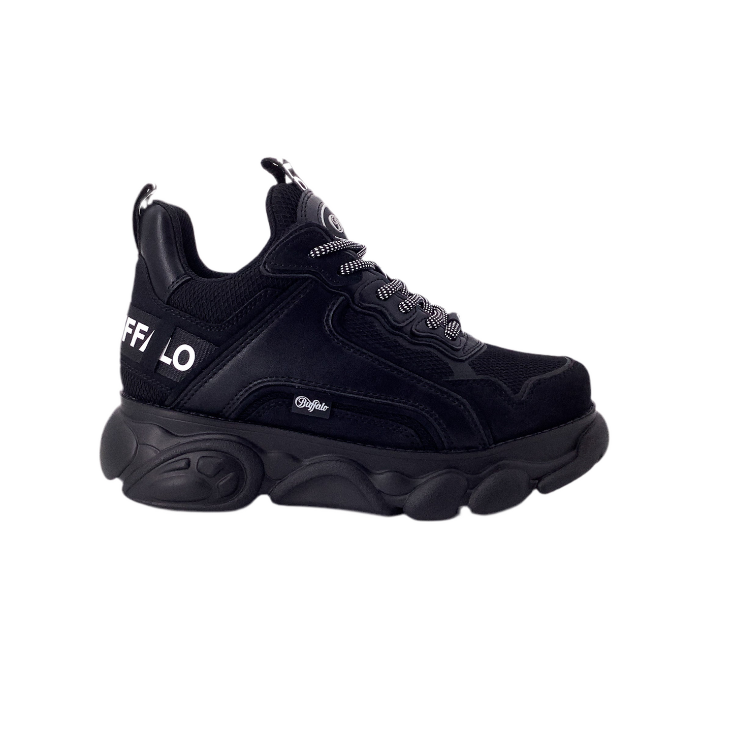 Buffalo Cld Chai Black