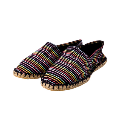 ESpadrillas BE-14 Rainbow Line