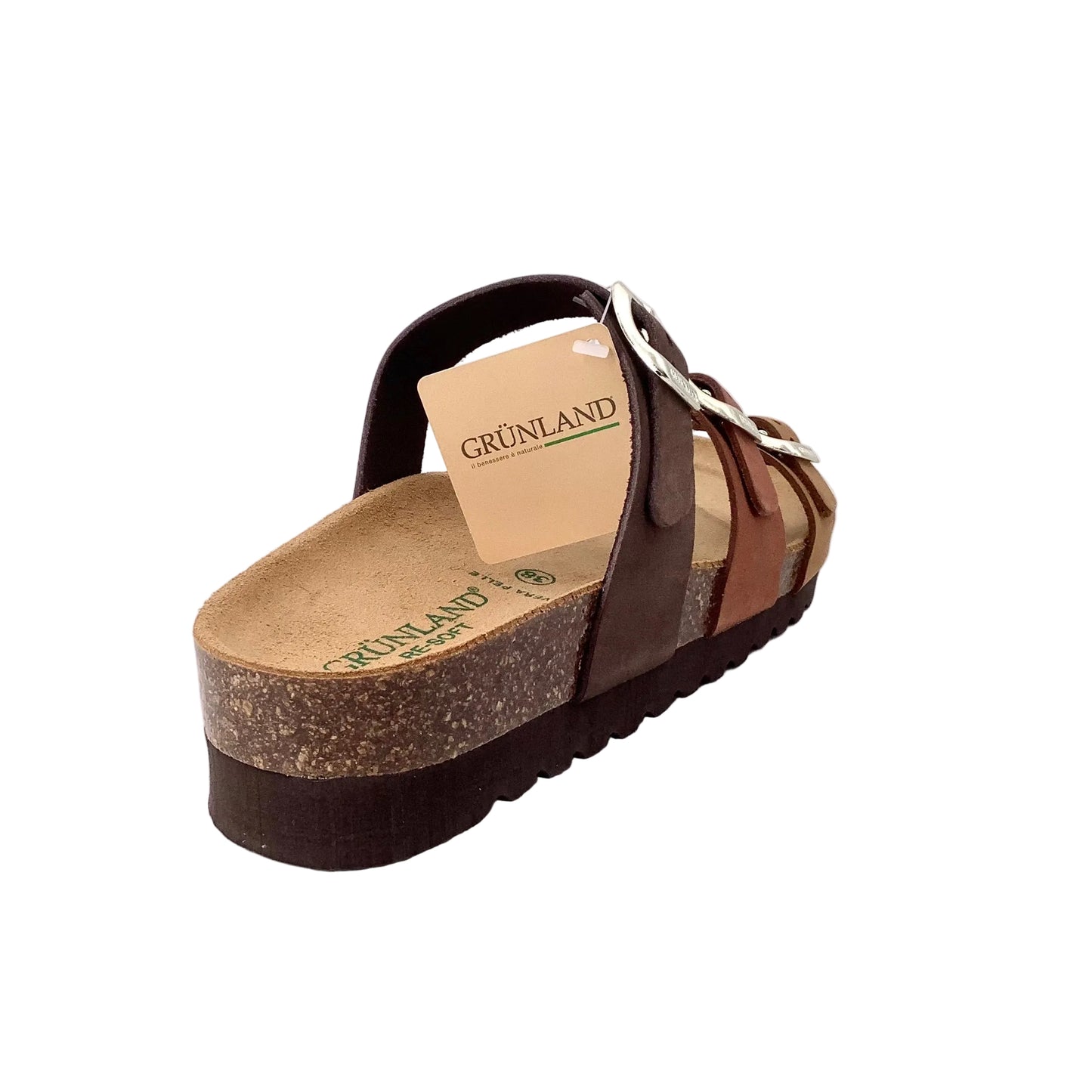 Grunland Cb 1821 M7Hola Marrone Multi