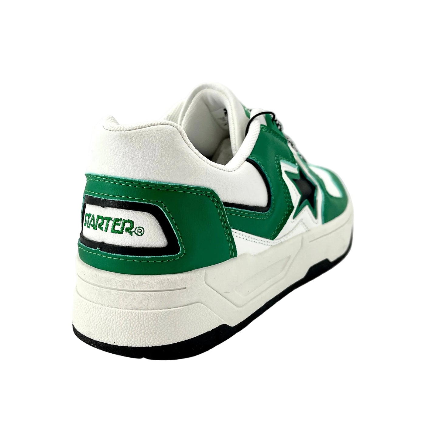 Starter Str-060 Verde Celtics White Black