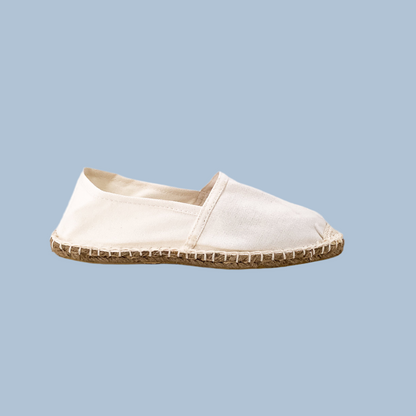 Espadrilles BE-14 Off White