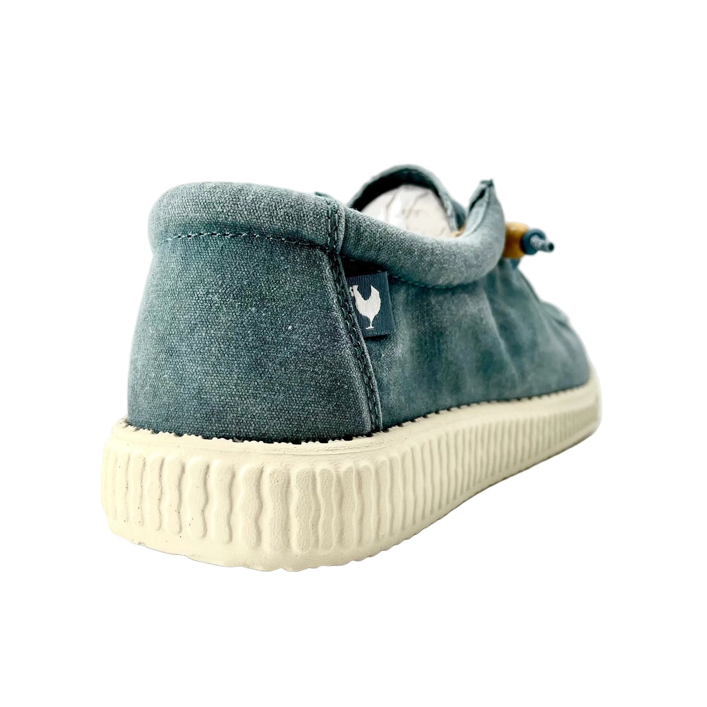 Pitas Wallaby Washed W Aqua