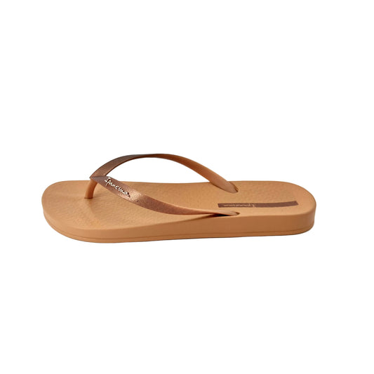 Ipanema Anat Connect Ii Fem Brown Copper