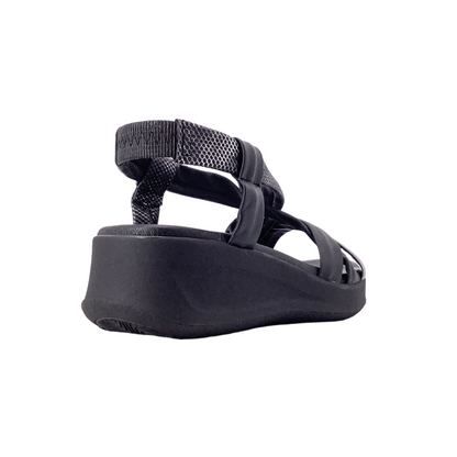 Oh! My Sandals 5406 Dipler Negro