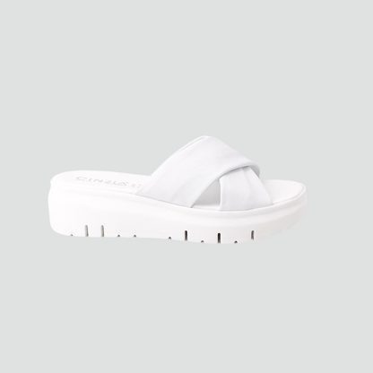 Cinzia Soft 392974 002 Pelle Bianco