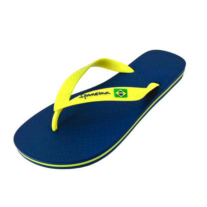 Ipanema Clas Brasil Ii Ad Dark Blue Neon Green