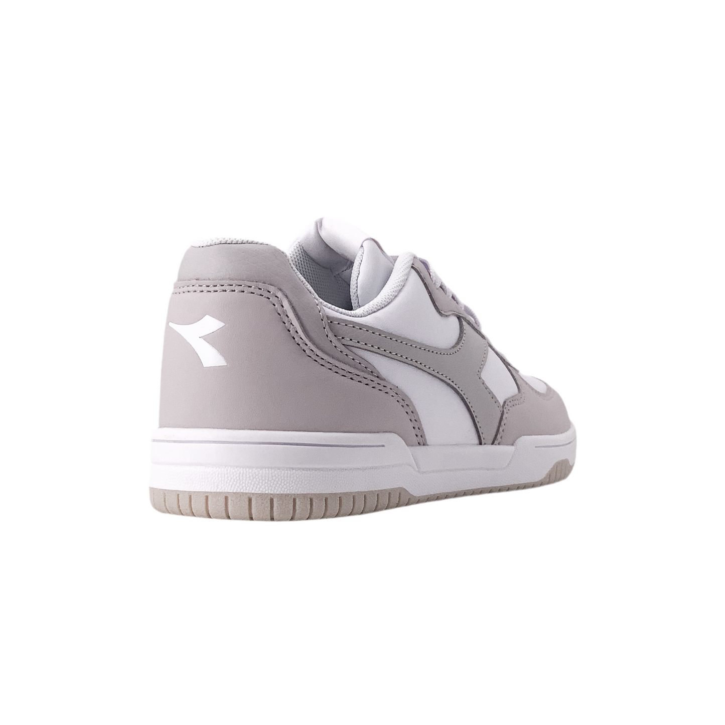 Diadora Raptor Low Bianco Grigio Vento