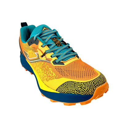 Joma Tundra Naranja Azul