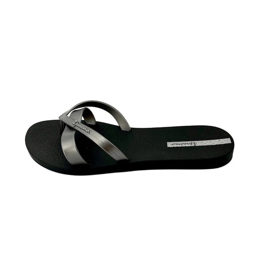 Ipanema Kirei Fem Black Silver